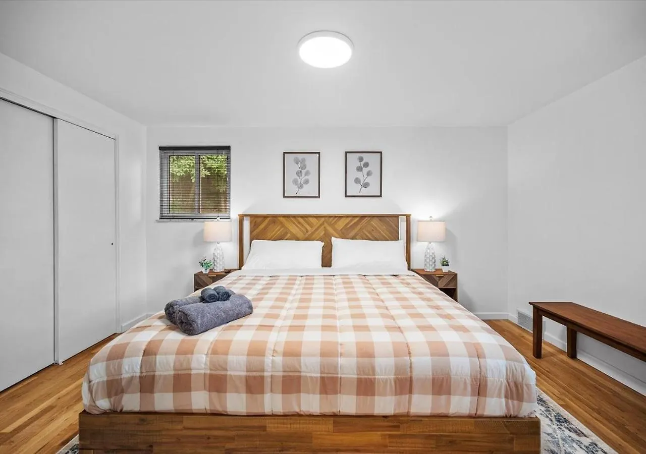 펜션 피츠버그 Stylish House Near Frick Park 빌라 미국
