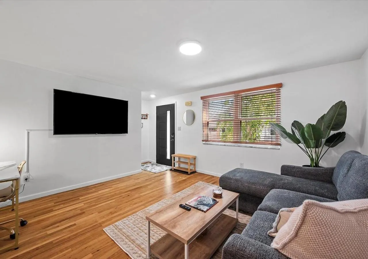 피츠버그 Stylish House Near Frick Park 빌라 펜션