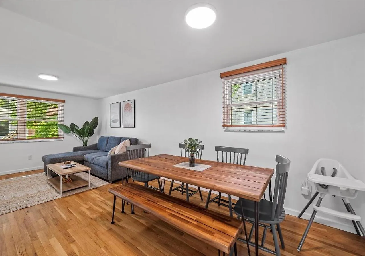 펜션 피츠버그 Stylish House Near Frick Park 빌라 미국