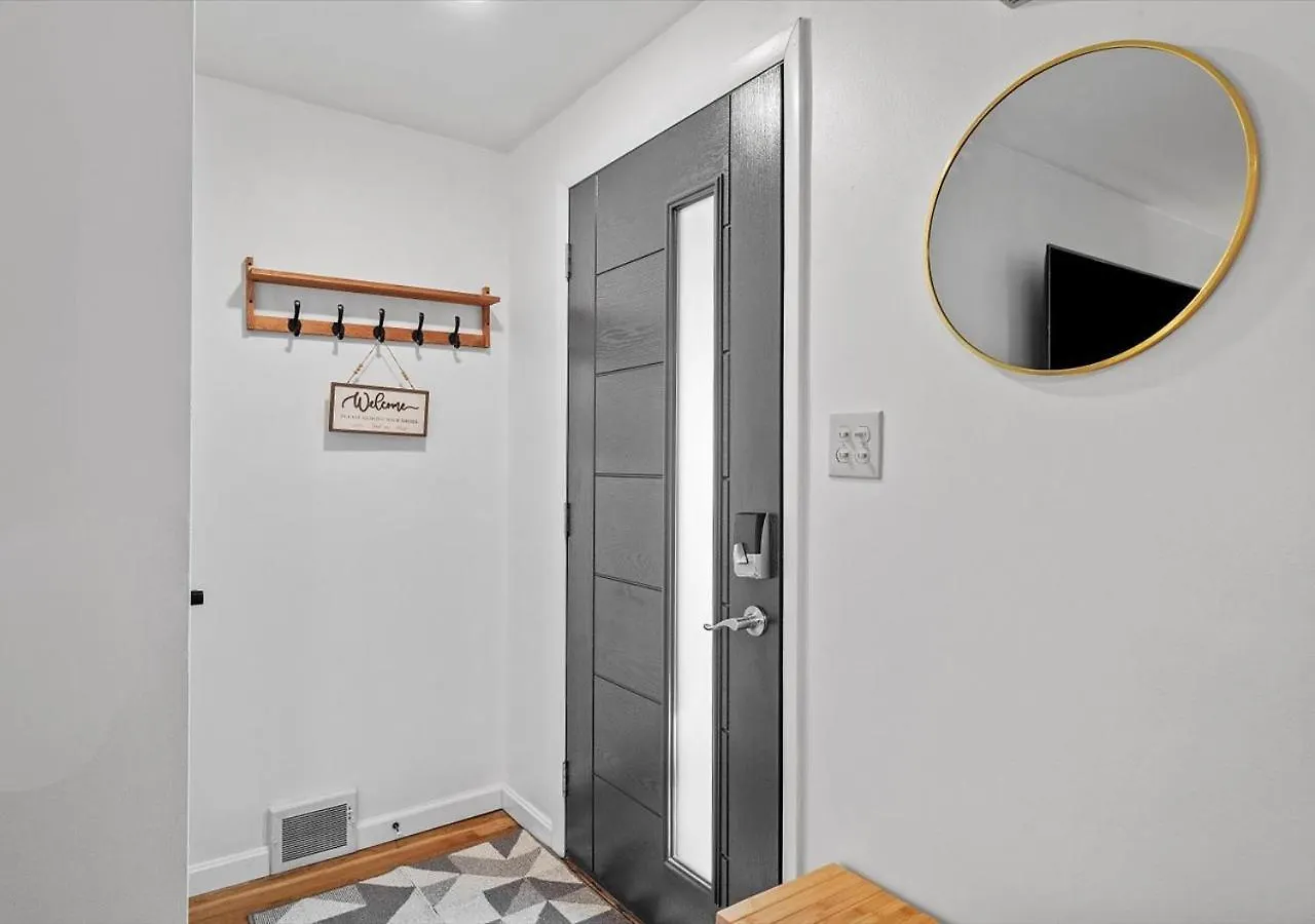 펜션 피츠버그 Stylish House Near Frick Park 빌라 미국